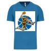 Heren-sport-t-shirt V-hals Thumbnail