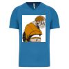 Heren-sport-t-shirt V-hals Thumbnail