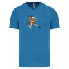 Heren-sport-t-shirt V-hals Thumbnail