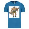 Heren-sport-t-shirt V-hals Thumbnail