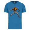 Heren-sport-t-shirt V-hals Thumbnail