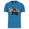 Heren-sport-t-shirt V-hals Thumbnail