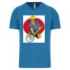 Heren-sport-t-shirt V-hals Thumbnail