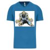 Heren-sport-t-shirt V-hals Thumbnail