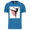 Heren-sport-t-shirt V-hals Thumbnail