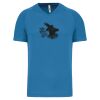 Heren-sport-t-shirt V-hals Thumbnail