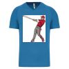 Heren-sport-t-shirt V-hals Thumbnail