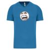 Heren-sport-t-shirt V-hals Thumbnail