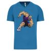 Heren-sport-t-shirt V-hals Thumbnail