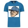Heren-sport-t-shirt V-hals Thumbnail