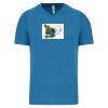Heren-sport-t-shirt V-hals Thumbnail