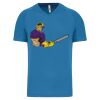 Heren-sport-t-shirt V-hals Thumbnail