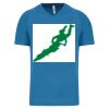Heren-sport-t-shirt V-hals Thumbnail
