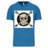 Heren-sport-t-shirt V-hals Thumbnail