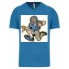 Heren-sport-t-shirt V-hals Thumbnail