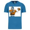 Heren-sport-t-shirt V-hals Thumbnail
