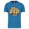 Heren-sport-t-shirt V-hals Thumbnail