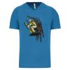 Heren-sport-t-shirt V-hals Thumbnail