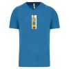 Heren-sport-t-shirt V-hals Thumbnail