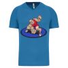 Heren-sport-t-shirt V-hals Thumbnail
