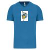 Heren-sport-t-shirt V-hals Thumbnail