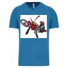 Heren-sport-t-shirt V-hals Thumbnail