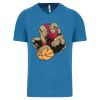 Heren-sport-t-shirt V-hals Thumbnail
