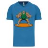 Heren-sport-t-shirt V-hals Thumbnail