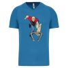 Heren-sport-t-shirt V-hals Thumbnail