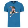 Heren-sport-t-shirt V-hals Thumbnail