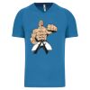 Heren-sport-t-shirt V-hals Thumbnail