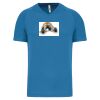 Heren-sport-t-shirt V-hals Thumbnail