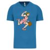 Heren-sport-t-shirt V-hals Thumbnail