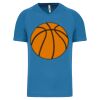 Heren-sport-t-shirt V-hals Thumbnail
