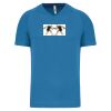 Heren-sport-t-shirt V-hals Thumbnail