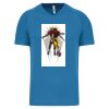 Heren-sport-t-shirt V-hals Thumbnail
