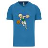 Heren-sport-t-shirt V-hals Thumbnail
