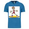 Heren-sport-t-shirt V-hals Thumbnail