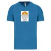 Heren-sport-t-shirt V-hals Thumbnail