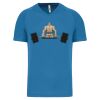 Heren-sport-t-shirt V-hals Thumbnail