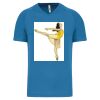 Heren-sport-t-shirt V-hals Thumbnail
