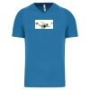 Heren-sport-t-shirt V-hals Thumbnail