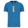 Heren-sport-t-shirt V-hals Thumbnail