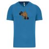 Heren-sport-t-shirt V-hals Thumbnail