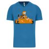 Heren-sport-t-shirt V-hals Thumbnail