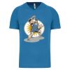 Heren-sport-t-shirt V-hals Thumbnail