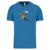 Heren-sport-t-shirt V-hals Thumbnail