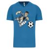 Heren-sport-t-shirt V-hals Thumbnail