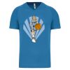 Heren-sport-t-shirt V-hals Thumbnail