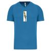 Heren-sport-t-shirt V-hals Thumbnail